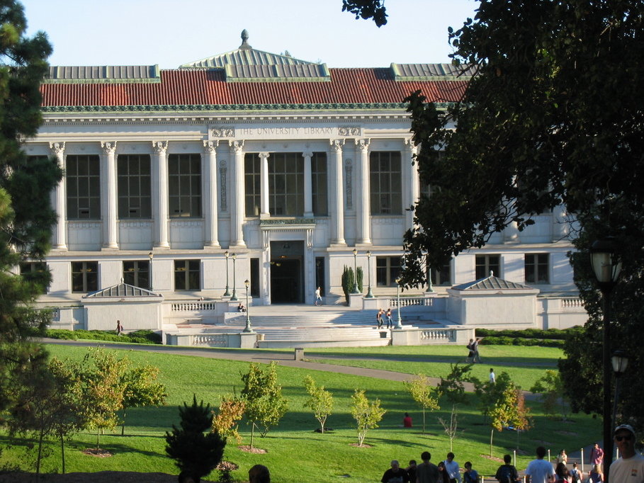 Berkeley, CA: Doe Library