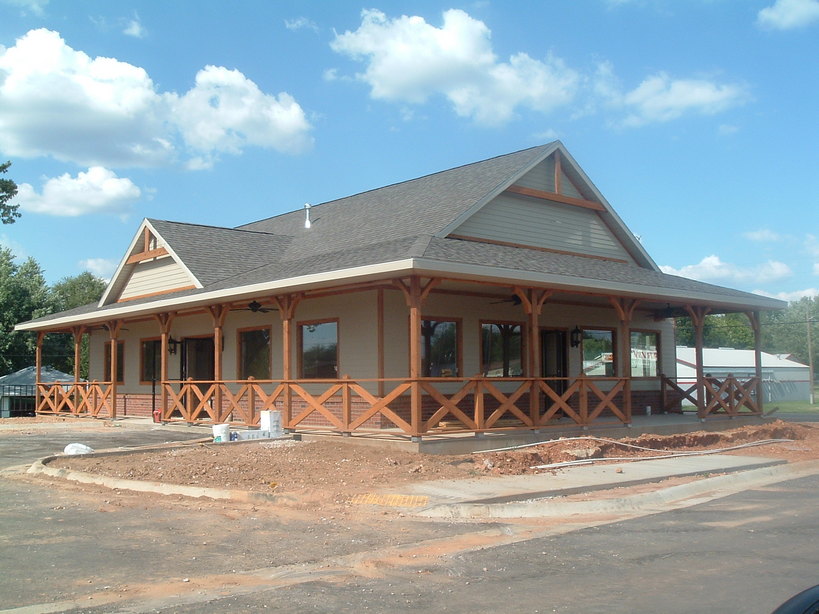 Pea Ridge, AR : Subway in Lee Town Crossing 