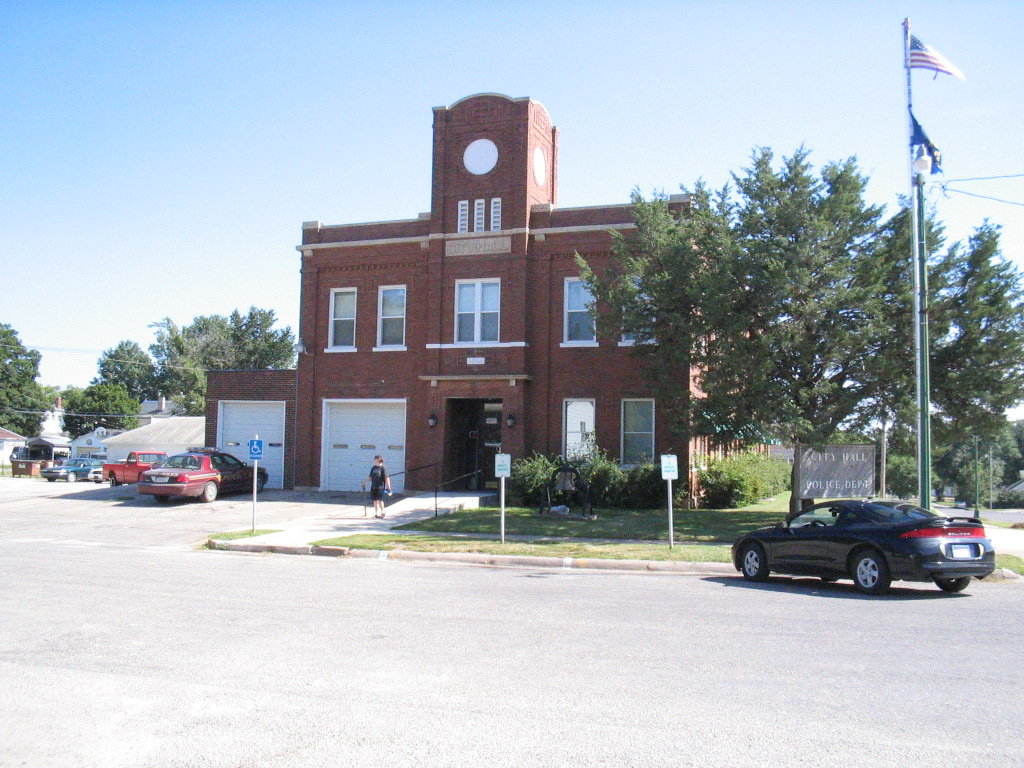 Horton, KS: Town Hall