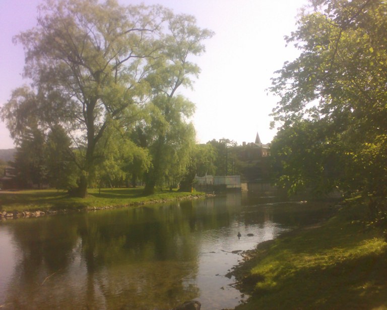 Bellefonte, PA : Talleyrand Park