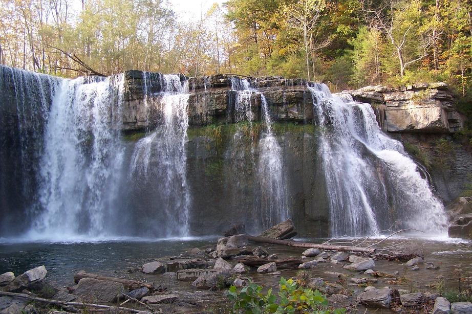 Ithaca, NY: Ludlowville Falls