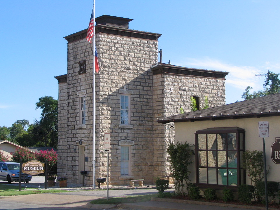 Granbury, TX: Hood County Museum