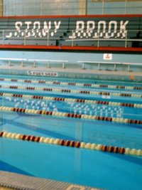 Stony Brook, NY: Stony Brook University Swimming Pool