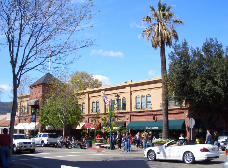 Pleasanton, CA: Downtown Pleasanton