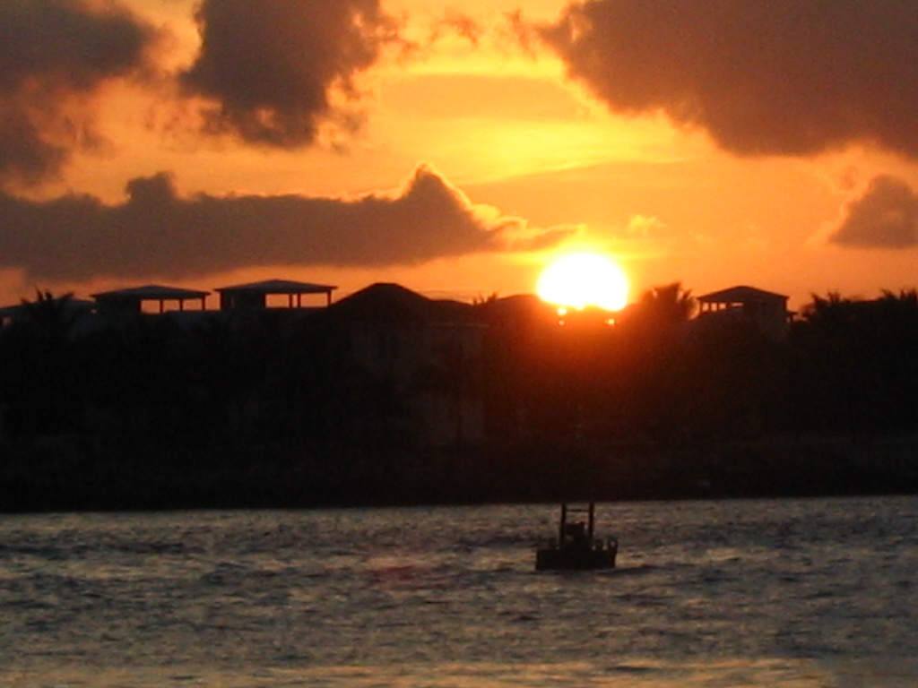 Key West, FL: key west sunset