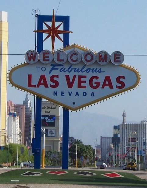 Las Vegas, NV: Fabulous Las Vegas sign