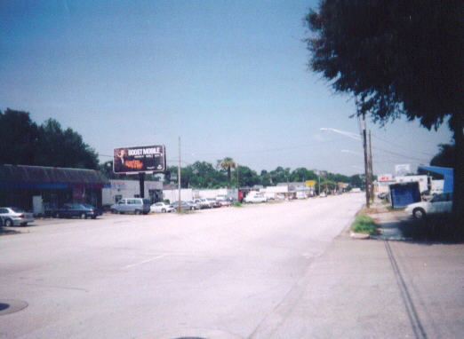Jacksonville, FL: Arlington (50s suburbia)