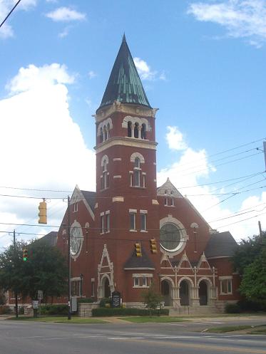Selma, AL: Church