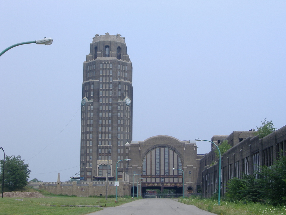 Buffalo, NY: Central Terminal