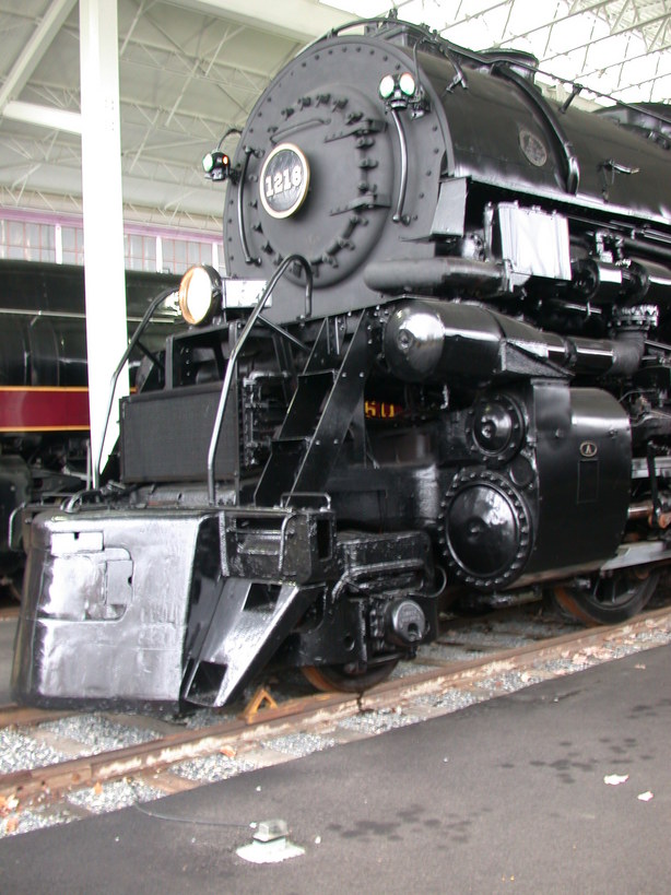 Roanoke, VA: Roanoke - Virginia Transportation Museum - Locomotive