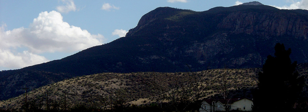 Naco, AZ 