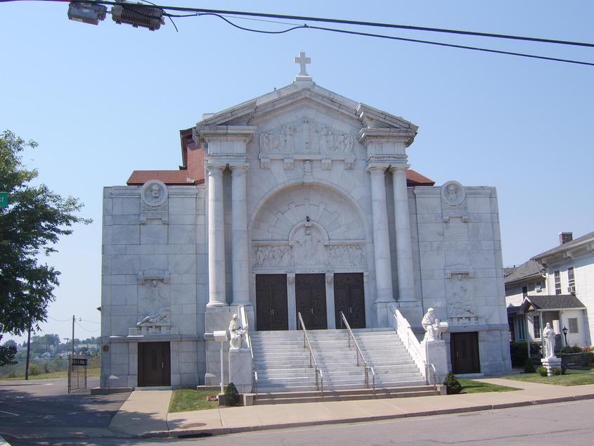 Scranton, PA: St Lucy's Church