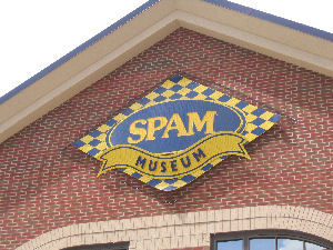 Austin, MN : Spam museum