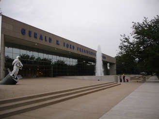 Grand Rapids, MI: Gerald R. Ford Museum