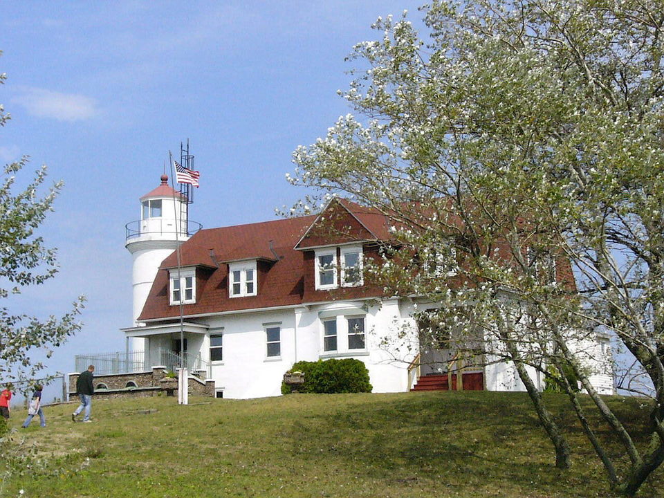 Frankfort, MI : Point Betsie Lighthouse