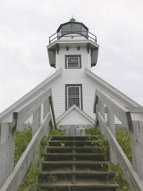 Traverse City, MI: Old Mission Light House