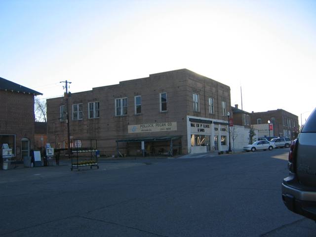 Pelham, GA : Pollock Pecan Company, Pelham, Ga