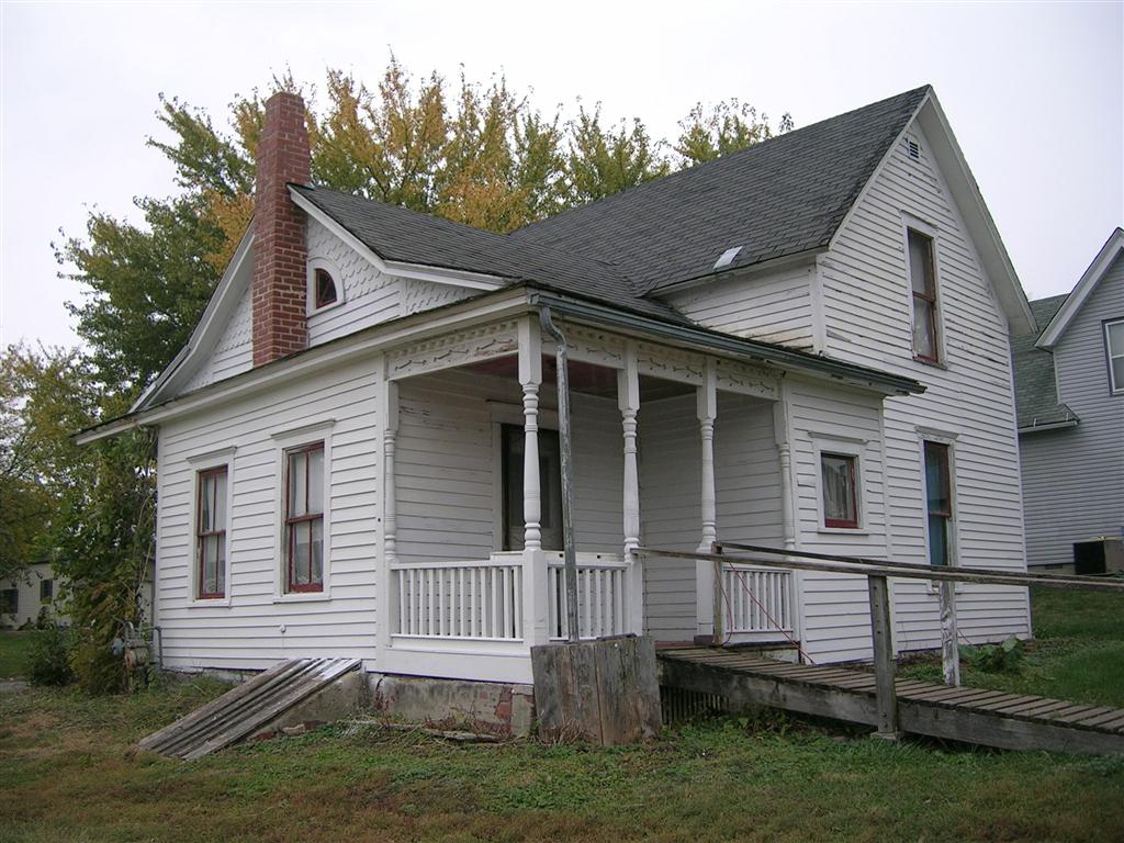 Villisca, IA : Villisca Axe Murder House