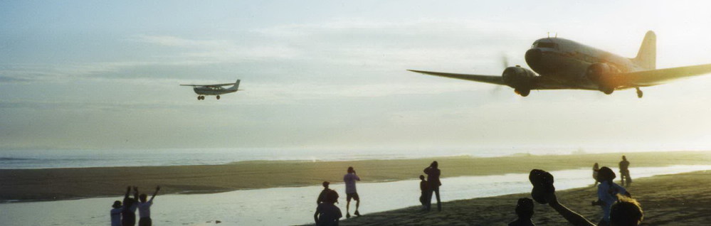Yakutat, AK : FAIRWEATHER DAY-Yakutat Alaska