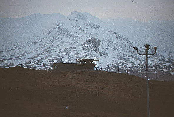 Adak, AK : Adak NAF in Closure procedures/very quiet