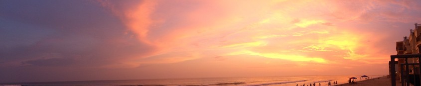 Carlsbad, CA : Carlsbad Sunset
