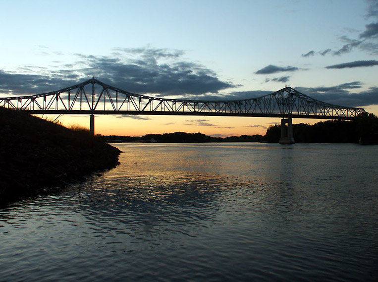 Winona, MN: Interstate Bridge at Winona
