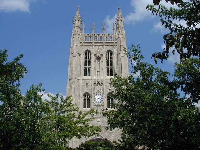 Columbia, MO: University of Missouri Memorial Union