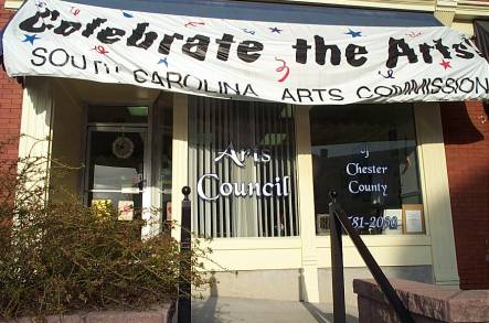 Chester, SC : Arts Council of Chester County