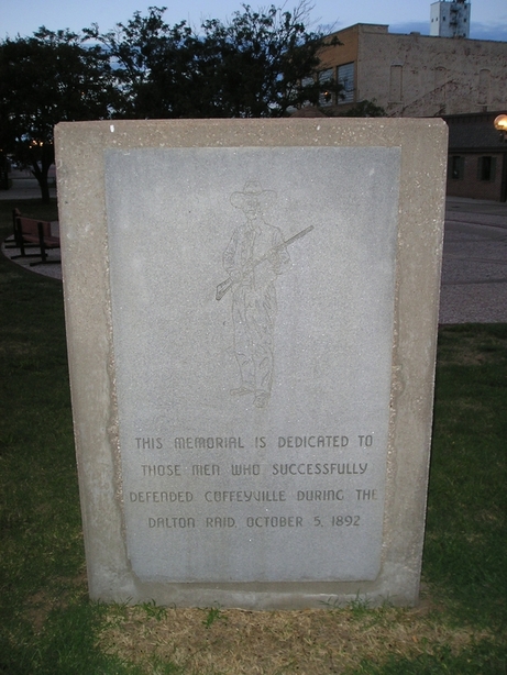 Coffeyville, KS : Coffeyville Memorial