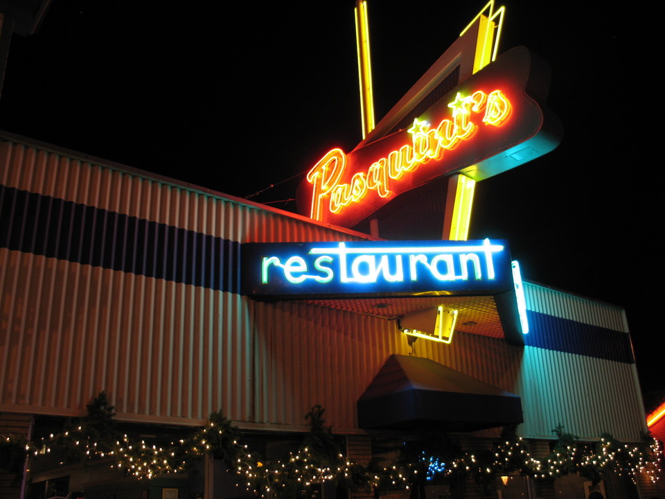 Louisville, CO : Pasquini's. User Comment: This business has been replaced by The Empire restaurant.
