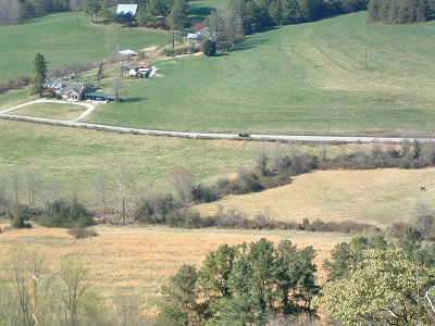 Pickens, SC : Pckens Country Side