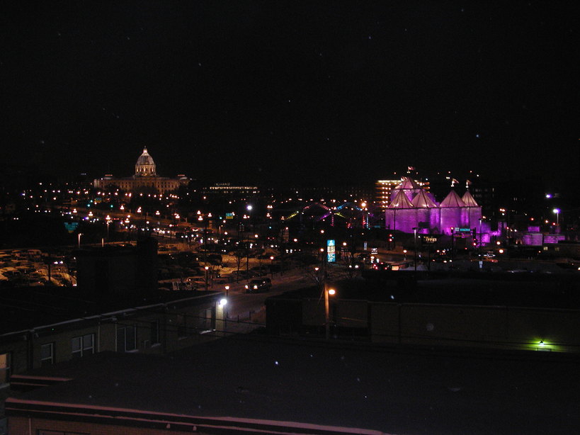 St. Paul, MN : St. Paul Ice Palace