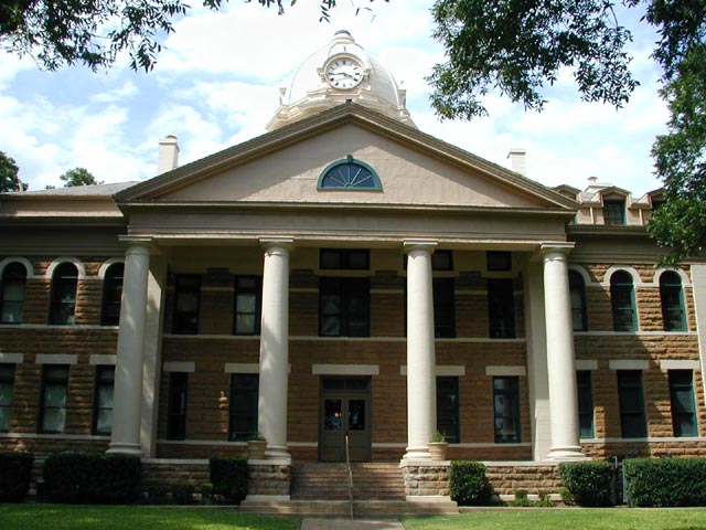 Mason, TX: Mason County Courthouse