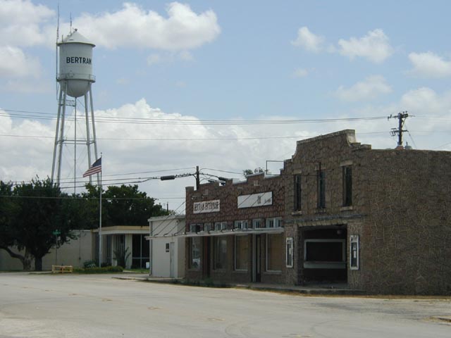 Bertram, TX: Vaughan Street
