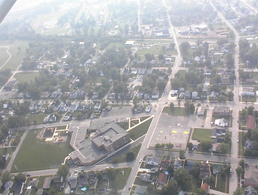 Montpelier, IN : Montpelier Gravel Pit