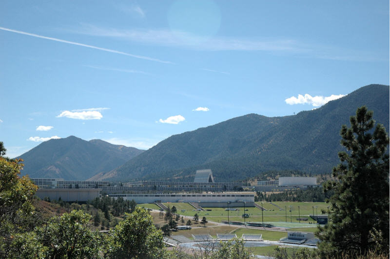 Air Force Academy, CO: School
