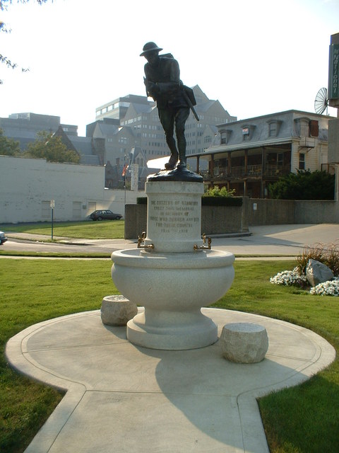 Stamford, CT : connecticut