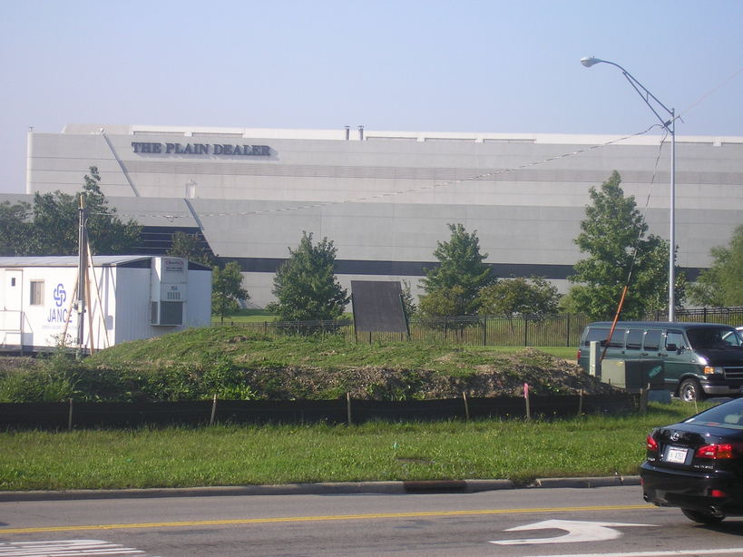 Brooklyn, OH: Cleveland Plain Dealer headquarters Brooklyn, Ohio