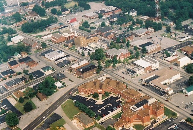 Cookeville, TN : Down Town, Cookeville, TN, 2006 photo, picture, image