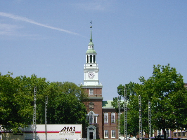 Hanover, NH: Baker Library, Dartmouth College