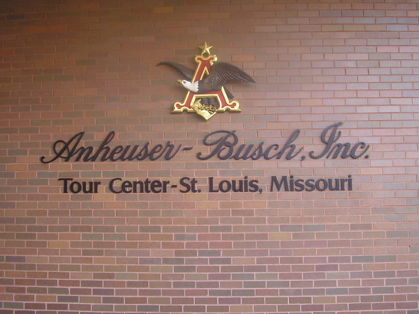 St. Louis, MO: Anheuser Busch Brewery Tour