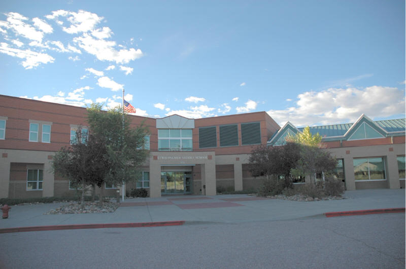 Woodmoor, CO: Middle School