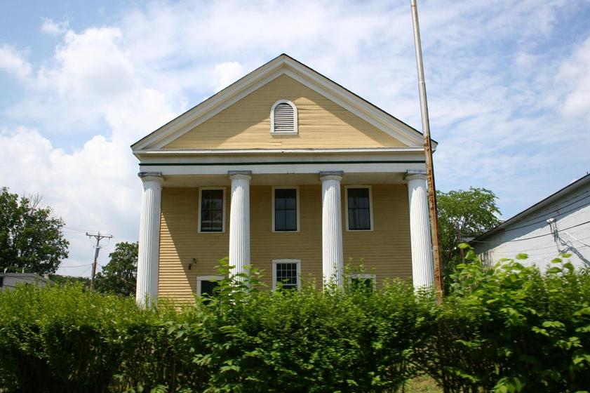 Framingham, MA : Athenaeum Hall