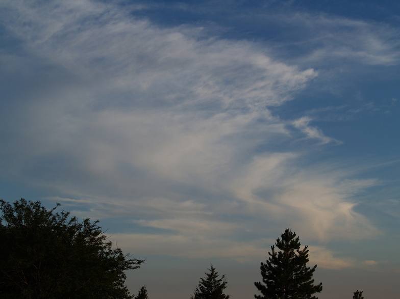 Lubbock, TX : Great West Texas Sky