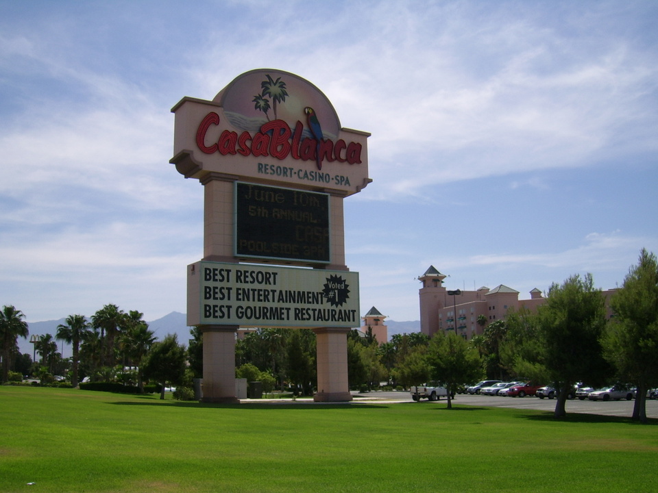 casa blanca casino and motel mesquite nv