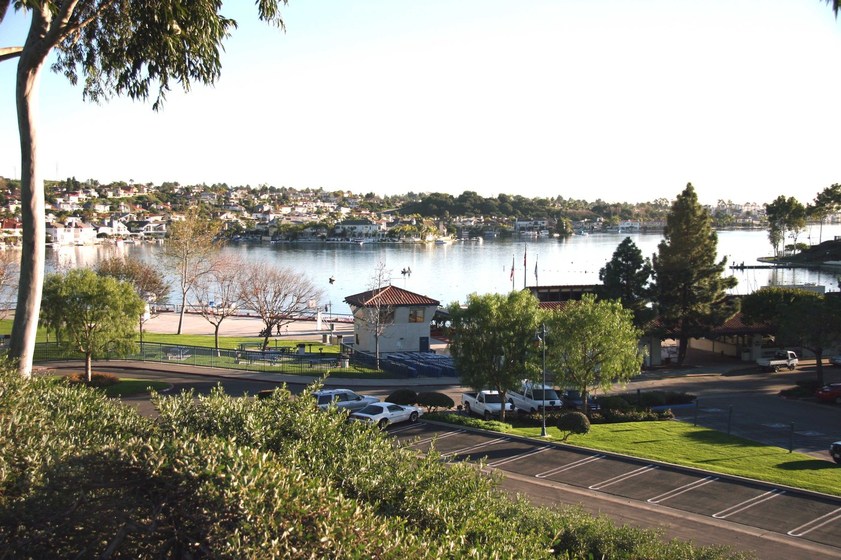 Mission Viejo, CA : Lake Mission Viejo