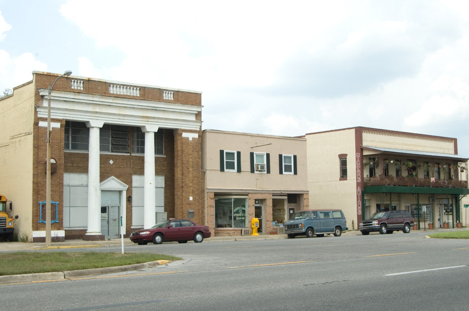 Umatilla, FL : Downtown Umatilla, FL