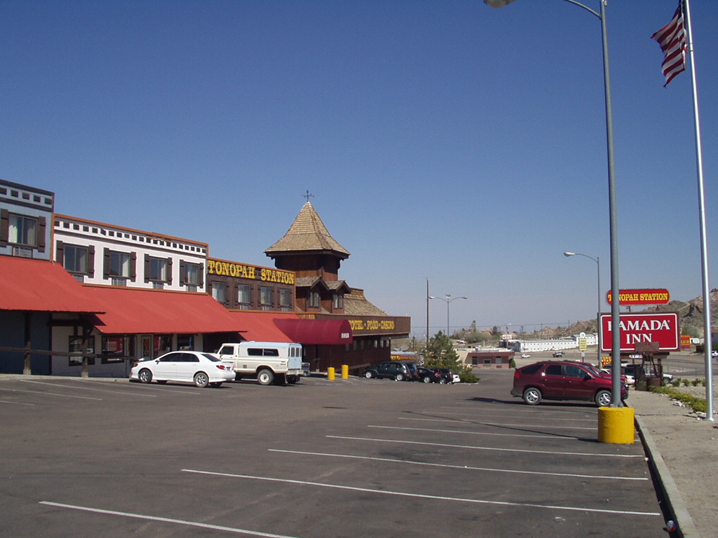 Tonopah, NV Tonopah Station Ramada Inn photo, picture, image (Nevada