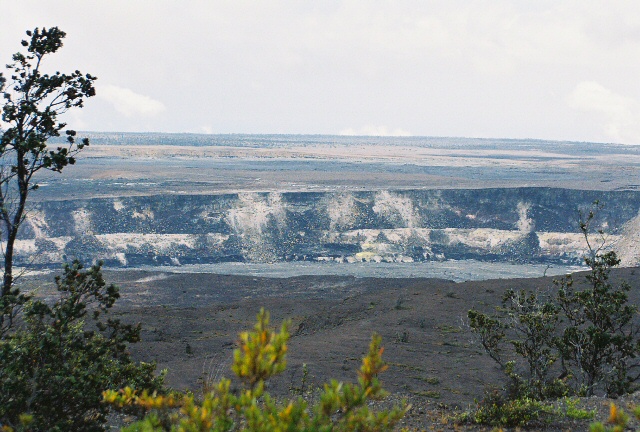 Volcano, HI : Caldera, Volcano, HI
