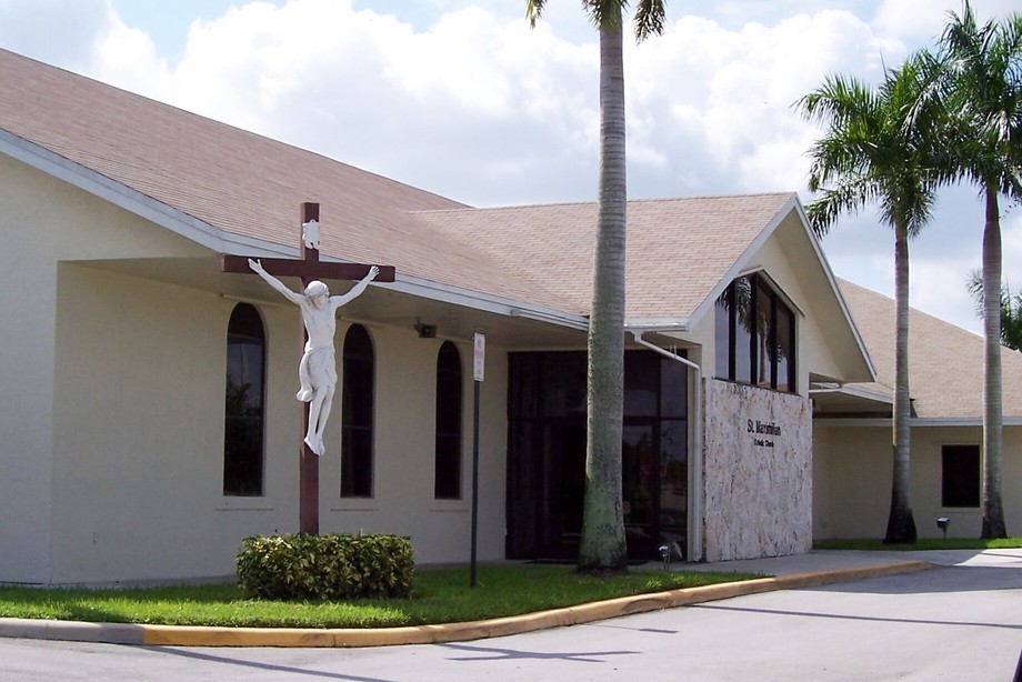 Pembroke Pines, FL: St. Maximilian Catholic Church